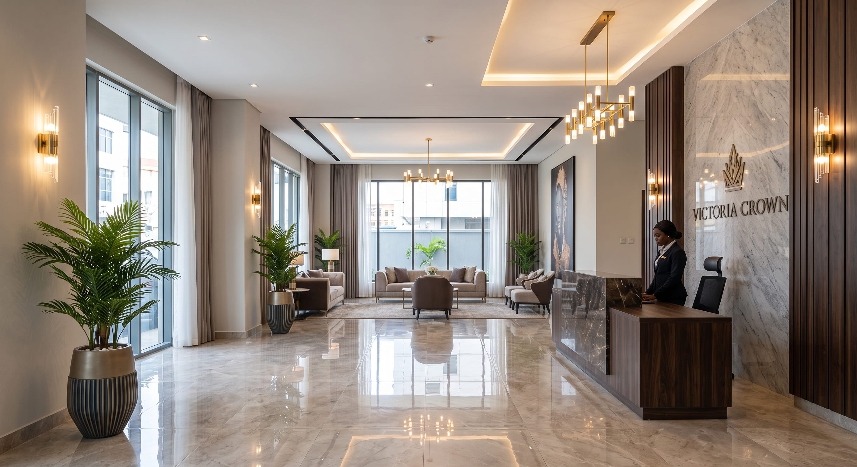 Victoria Crown, Victoria Island – photo 8