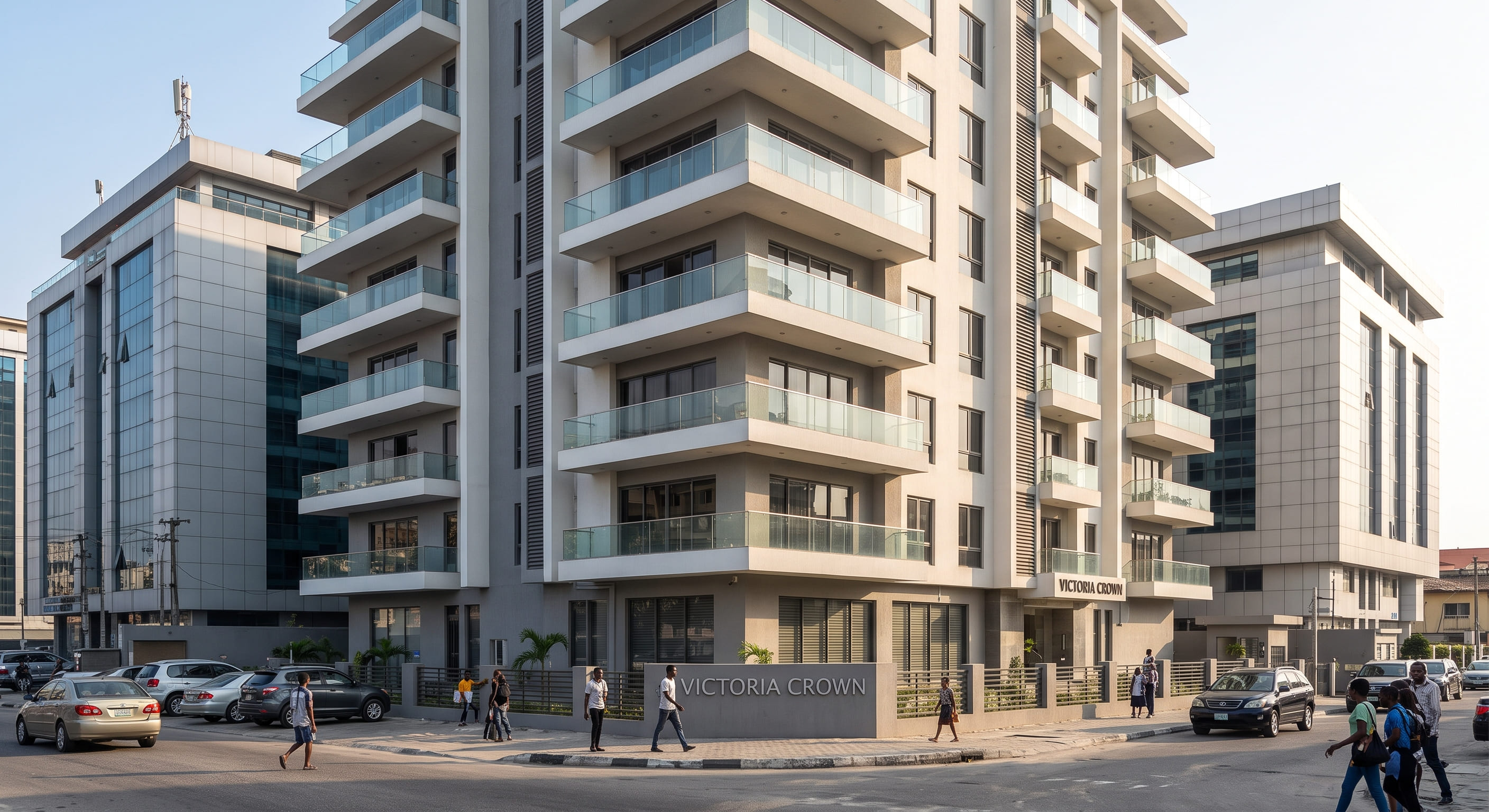 Victoria Crown, Victoria Island – photo 10