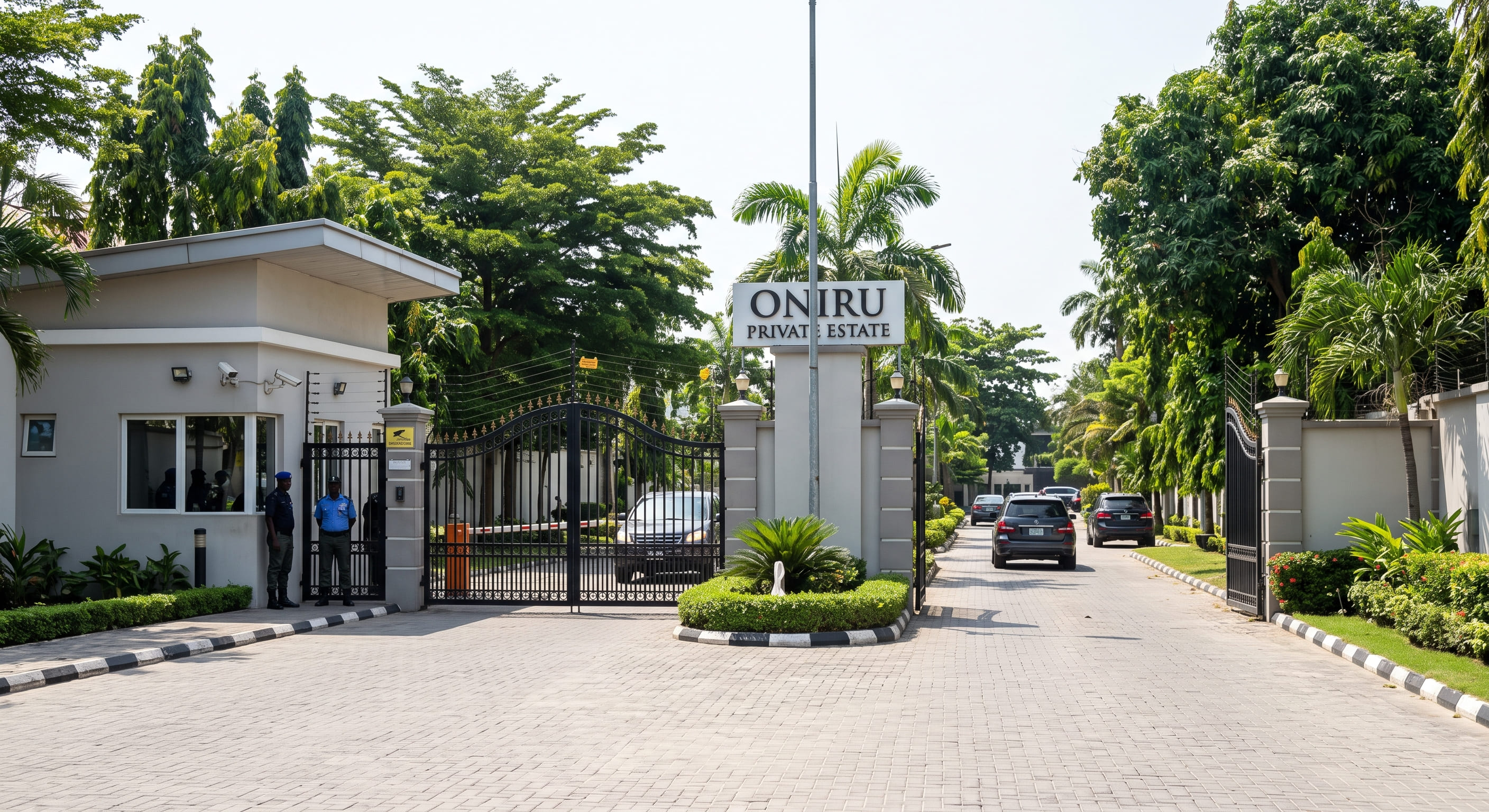 Oniru Estate, Lagos thumbnail 2