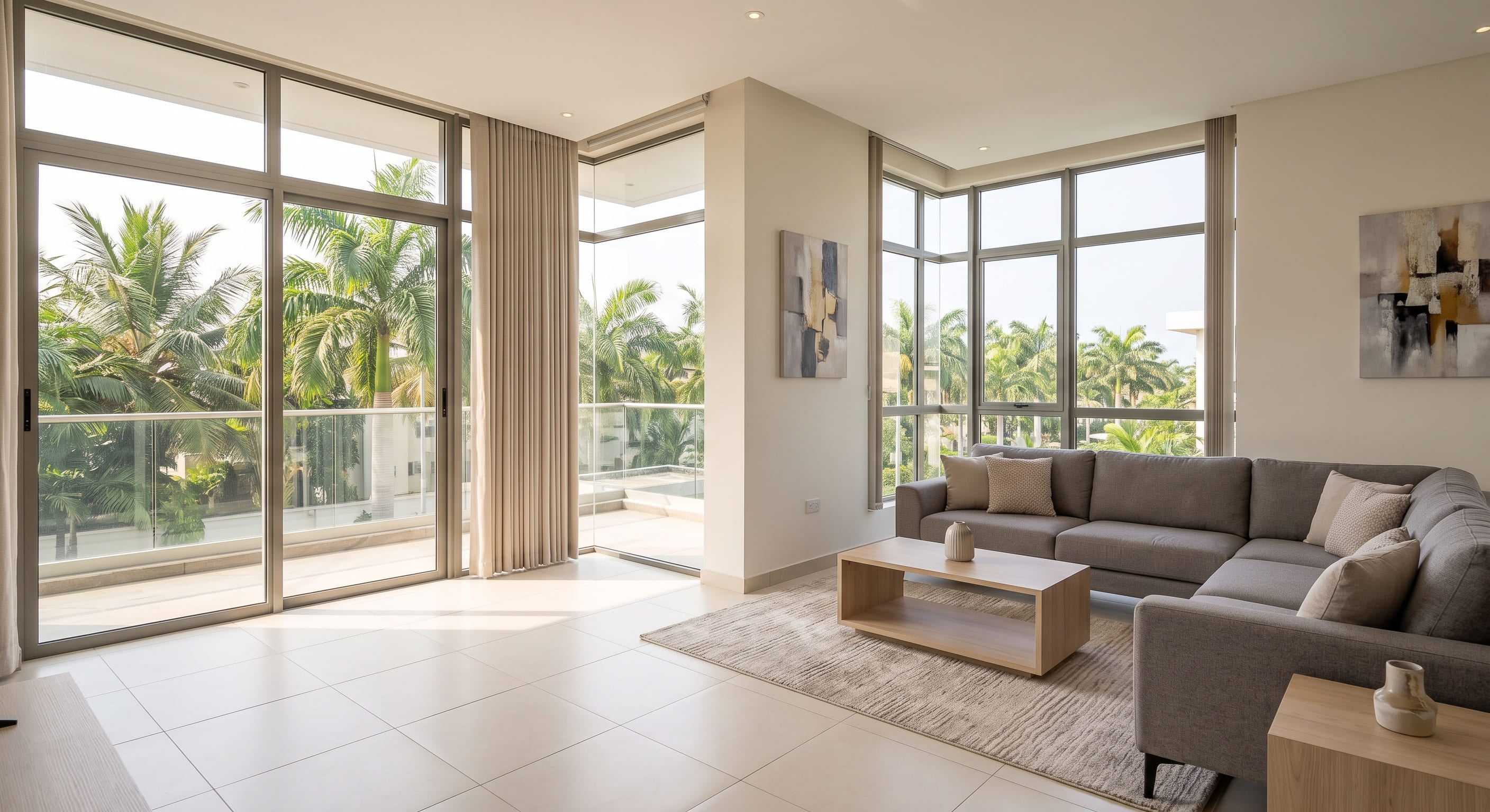 Oniru Estate, Lagos