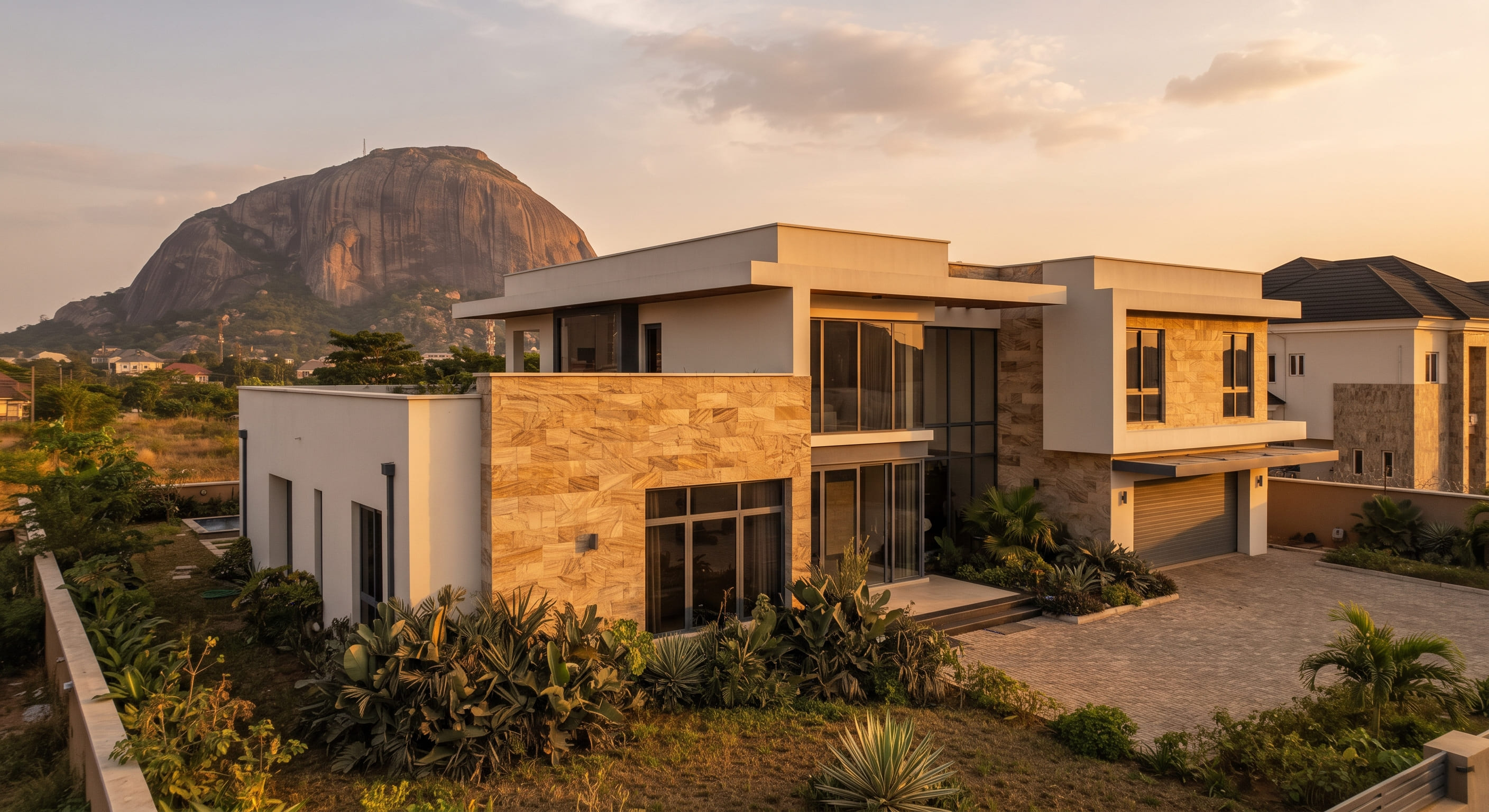 Guzape Residence, Abuja – photo 1