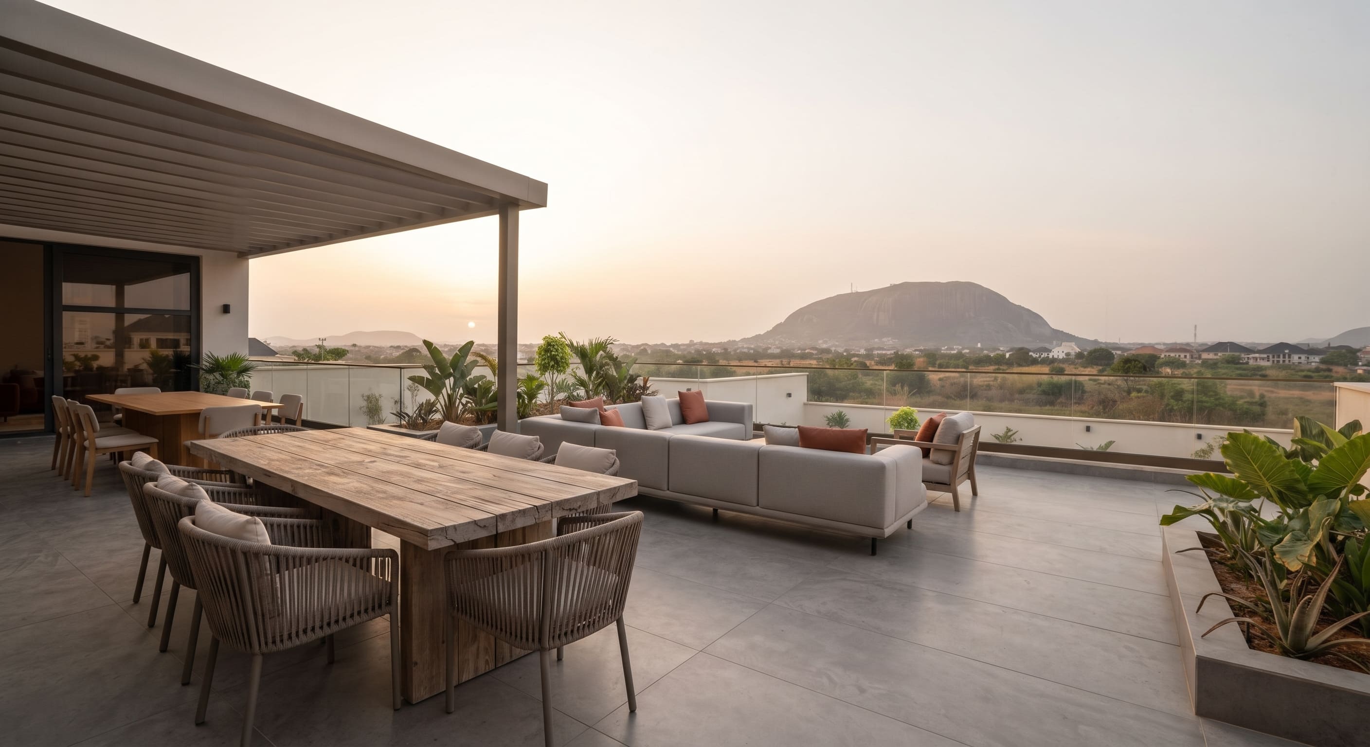 Guzape Residence, Abuja