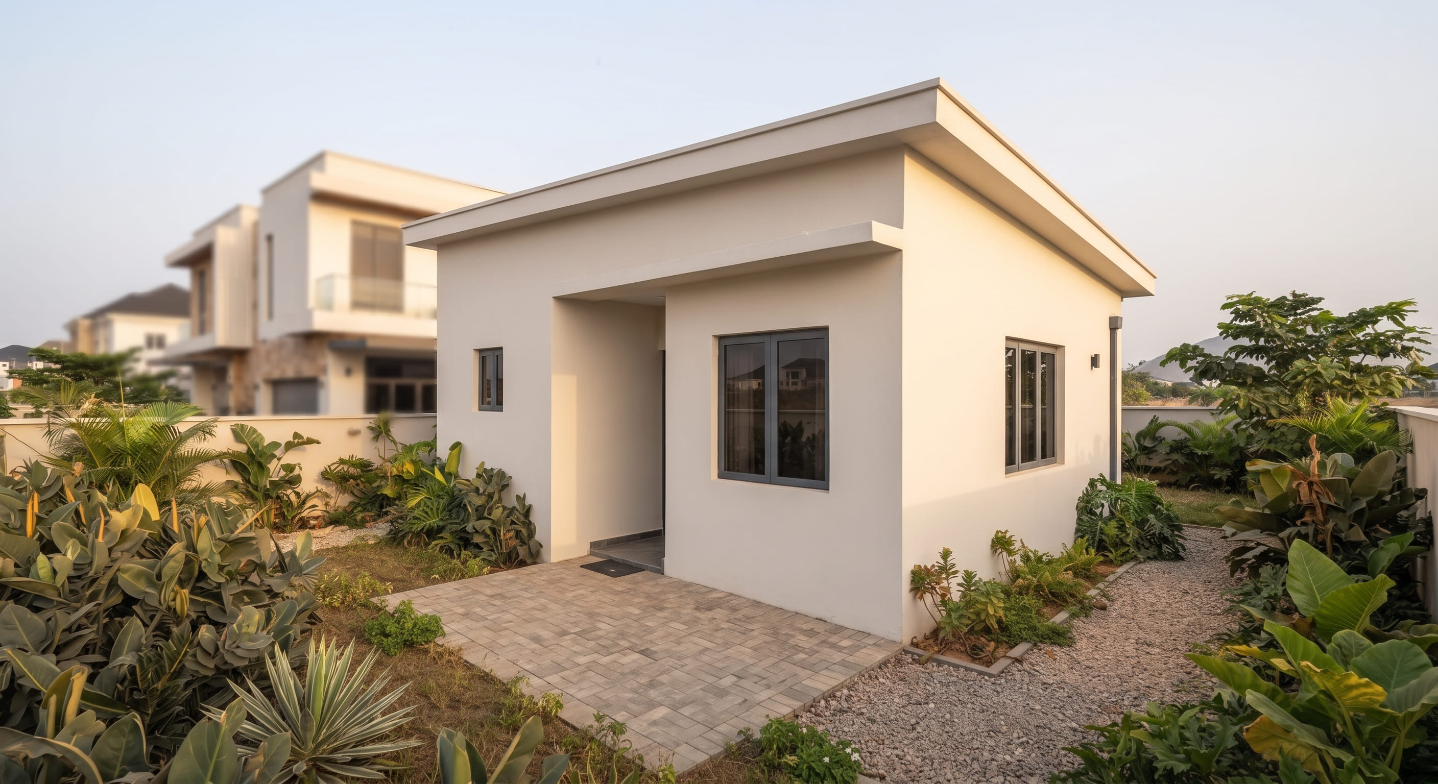 Guzape Residence, Abuja – photo 8