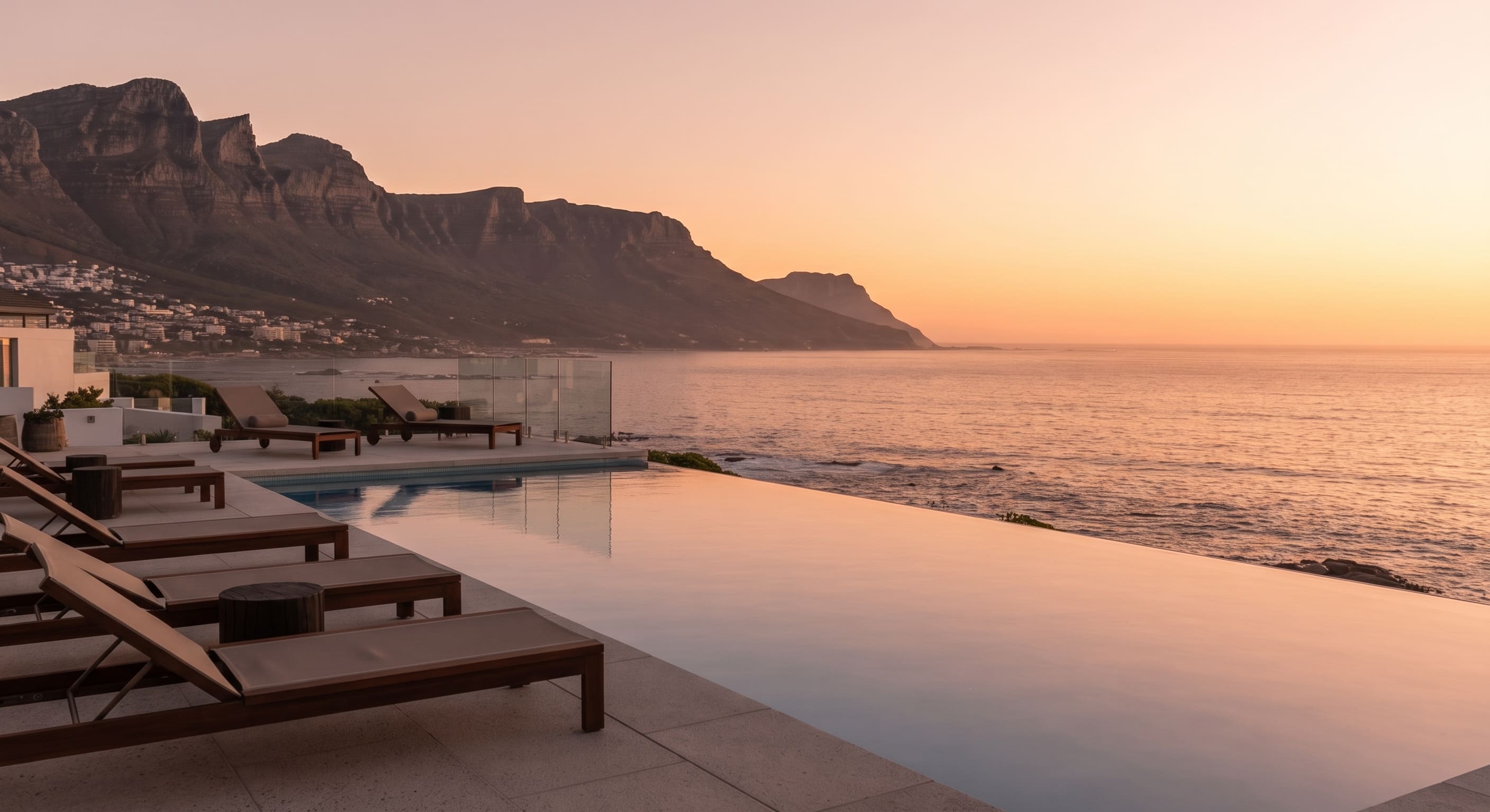 Camps Bay Mansion, Cape Town thumbnail 2
