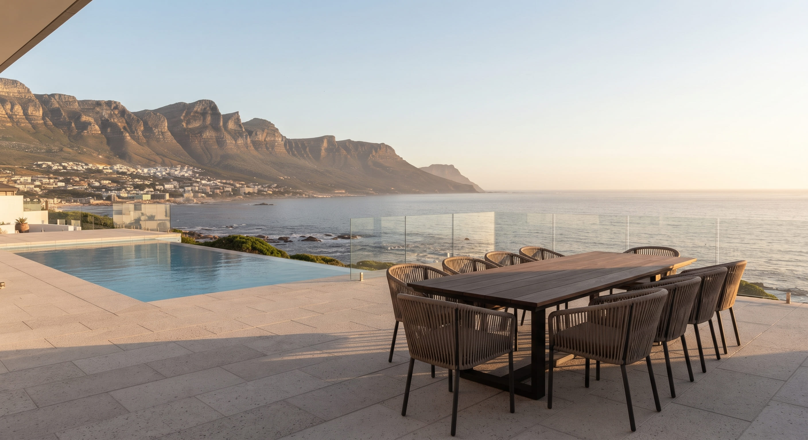 Camps Bay Mansion, Cape Town thumbnail 4