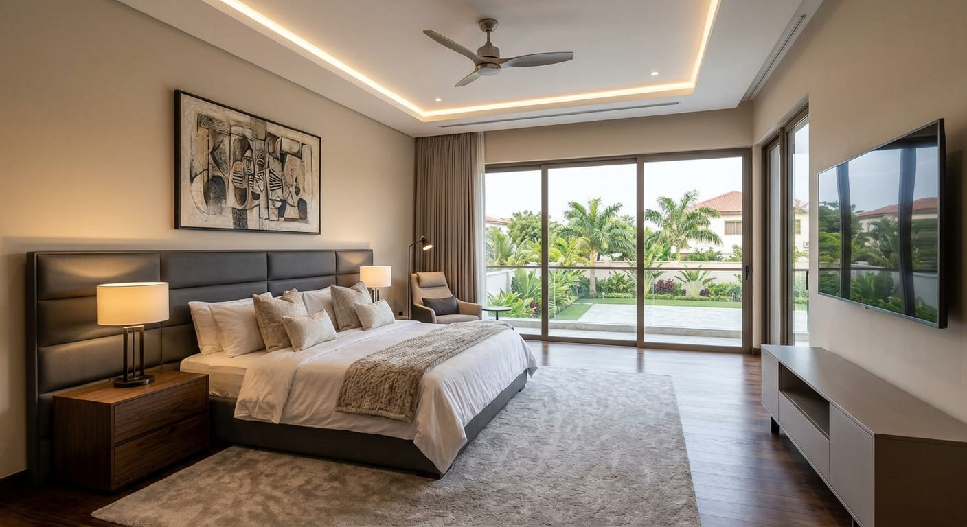 East Legon Mansion, Accra thumbnail 2