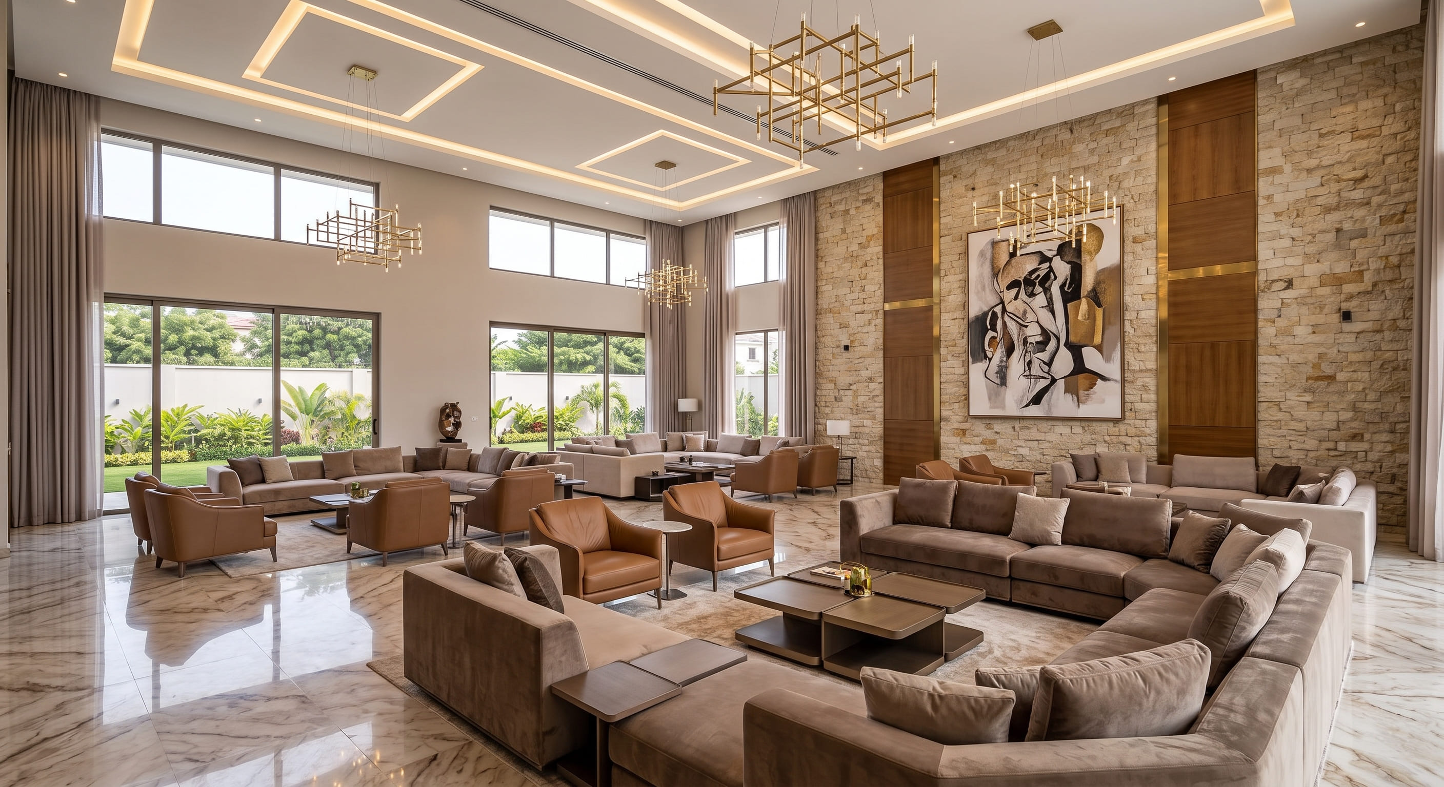 East Legon Mansion, Accra thumbnail 5